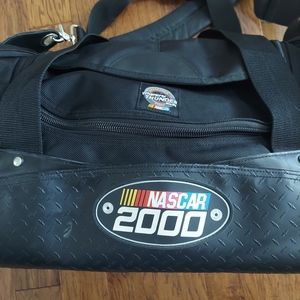 NASCAR large duffel bag